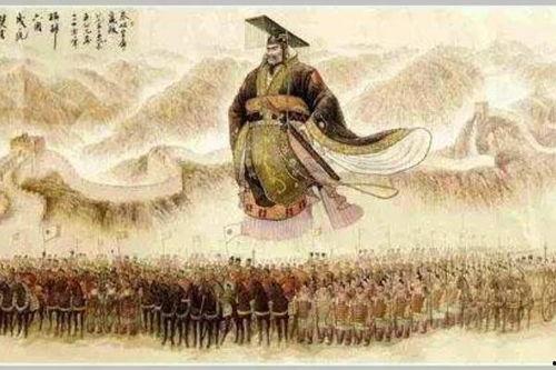 陛下别作了，六国快被你们打下来了