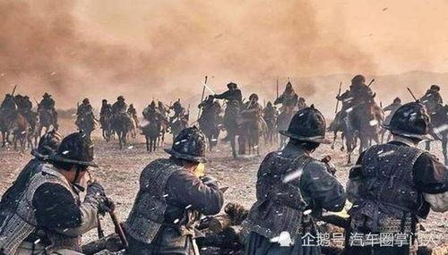 拥兵百万，我以德服人,铸就一代名将的传奇人生