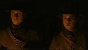 1917（国语版）,历史转折点的中国