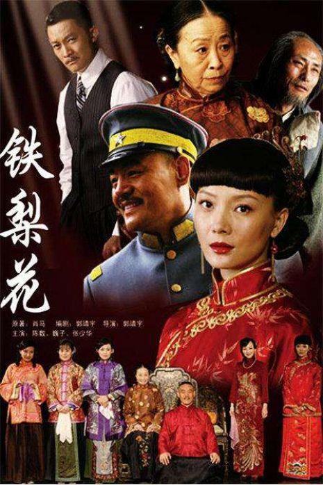 铁梨花,传奇女性的坚韧与抗争