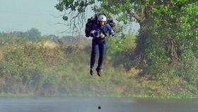 征服天空：喷射背包之梦,喷射背包梦想的飞翔之旅