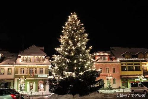 欧洲式圣诞节,传统习俗与现代魅力交织的节日盛宴